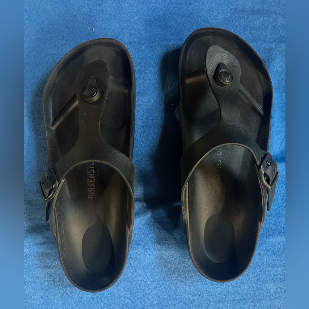 Birkenstock’s black
